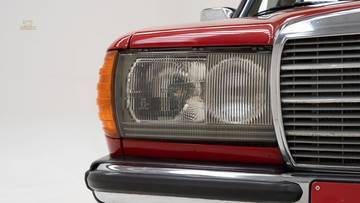Thumbnail von Mercedes-Benz W123 300 TD '80