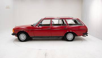 Thumbnail von Mercedes-Benz W123 300 TD '80