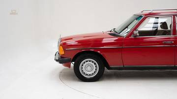 Thumbnail von Mercedes-Benz W123 300 TD '80
