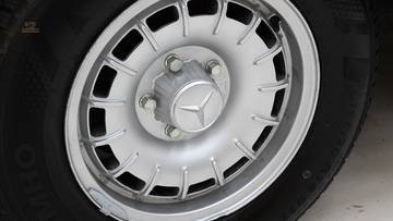 Thumbnail von Mercedes-Benz W123 300 TD '80