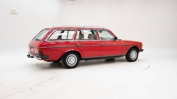 Thumbnail von Mercedes-Benz W123 300 TD '80