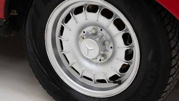 Thumbnail von Mercedes-Benz W123 300 TD '80