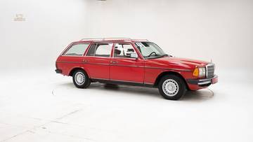 Thumbnail von Mercedes-Benz W123 300 TD '80
