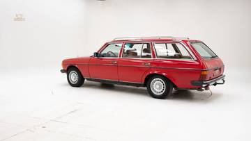 Thumbnail von Mercedes-Benz W123 300 TD '80
