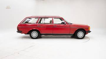 Thumbnail von Mercedes-Benz W123 300 TD '80