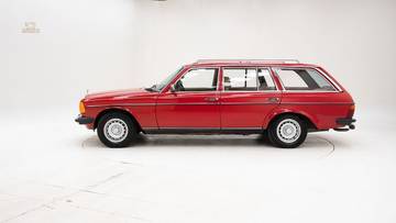 Thumbnail von Mercedes-Benz W123 300 TD '80