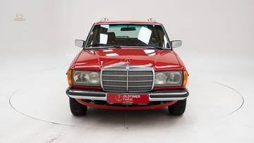 Thumbnail von Mercedes-Benz W123 300 TD '80
