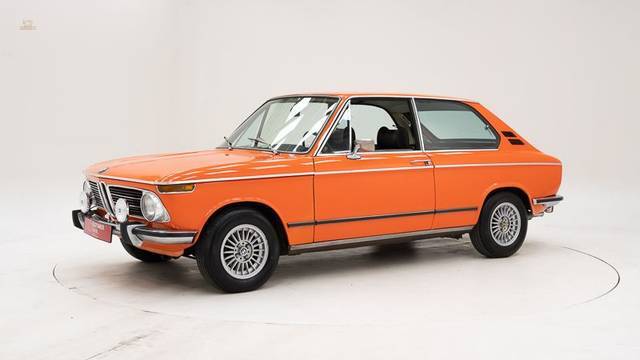 BMW 2000 Touring '73