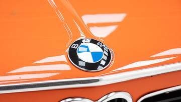 Thumbnail von BMW 2000 Touring '73
