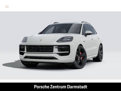 Porsche Cayenne S E-Hybrid InnoDrive HA-Lenkung Head-Up