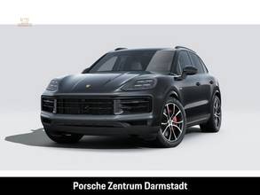 Thumbnail von Porsche Cayenne S E-Hybrid Clubleder InnoDrive Head-Up