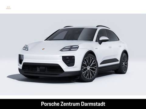 Porsche Macan 4 InnoDrive Surround View Luftfederung BOS
