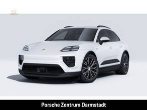 Thumbnail von Porsche Macan 4 InnoDrive Surround View Luftfederung BOS