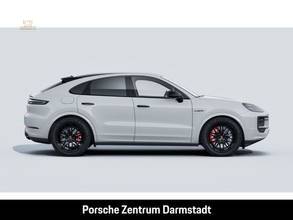 Thumbnail von Porsche Cayenne S E-Hybrid Coupe InnoDrive Head-Up BOSE