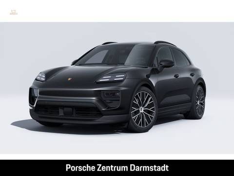 Porsche Macan 4 InnoDrive SurroundView Luftfederung BOSE