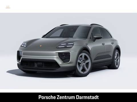 Porsche Macan 4 Surround-View InnoDrive LED-Matrix BOSE