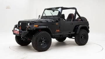 Thumbnail von Jeep Wrangler RestoMod '90