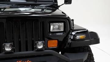 Thumbnail von Jeep Wrangler RestoMod '90