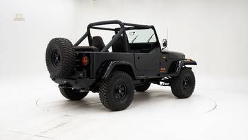 Thumbnail von Jeep Wrangler RestoMod '90