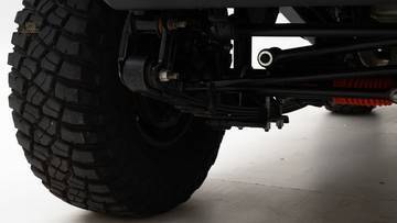 Thumbnail von Jeep Wrangler RestoMod '90