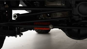 Thumbnail von Jeep Wrangler RestoMod '90