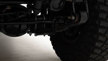 Thumbnail von Jeep Wrangler RestoMod '90