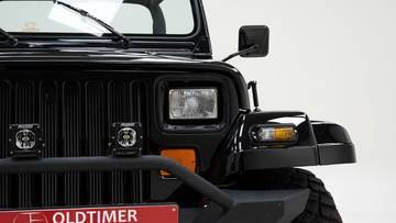 Thumbnail von Jeep Wrangler RestoMod '90
