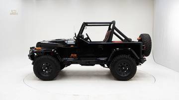 Thumbnail von Jeep Wrangler RestoMod '90