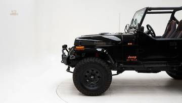 Thumbnail von Jeep Wrangler RestoMod '90