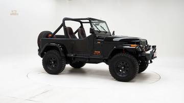 Thumbnail von Jeep Wrangler RestoMod '90