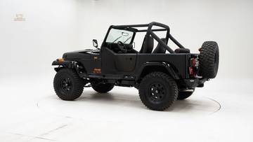 Thumbnail von Jeep Wrangler RestoMod '90