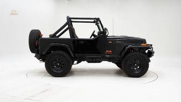 Thumbnail von Jeep Wrangler RestoMod '90