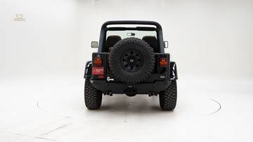 Thumbnail von Jeep Wrangler RestoMod '90