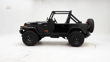 Thumbnail von Jeep Wrangler RestoMod '90