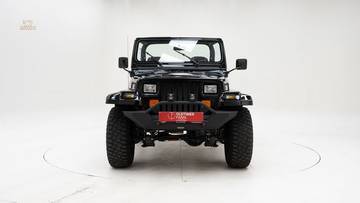 Thumbnail von Jeep Wrangler RestoMod '90