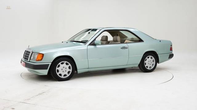 Mercedes-Benz 300 CE '92