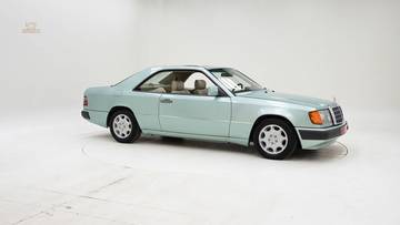 Thumbnail von Mercedes-Benz 300 CE '92
