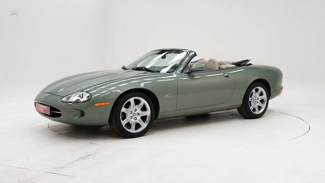 Jaguar XK 8 4.0 '2000