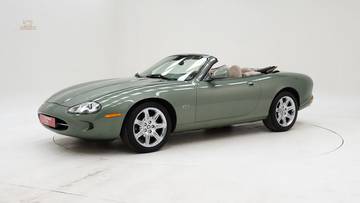 Thumbnail von Jaguar XK 8 4.0 '2000