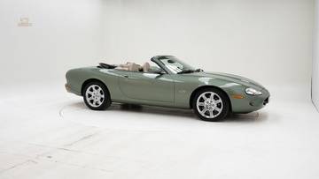 Thumbnail von Jaguar XK 8 4.0 '2000