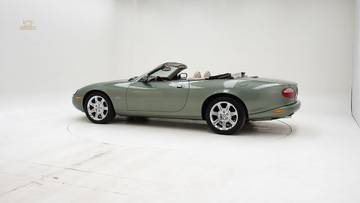 Thumbnail von Jaguar XK 8 4.0 '2000