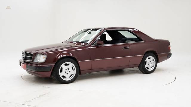 Mercedes-Benz 230 CE '91