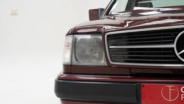 Thumbnail von Mercedes-Benz 230 CE '91