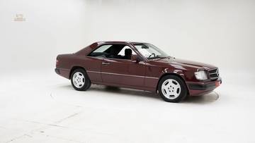 Thumbnail von Mercedes-Benz 230 CE '91