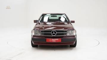Thumbnail von Mercedes-Benz 230 CE '91