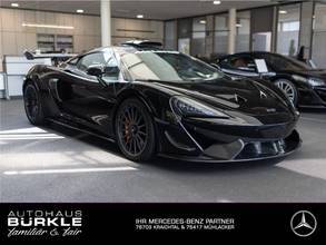 Thumbnail von McLaren 620R RPack,CarbonExterieur,B&W,MSO,allblack,1.Hd