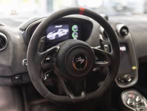Thumbnail von McLaren 620R RPack,CarbonExterieur,B&W,MSO,allblack,1.Hd