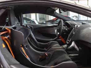 Thumbnail von McLaren 620R RPack,CarbonExterieur,B&W,MSO,allblack,1.Hd