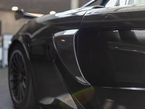 Thumbnail von McLaren 620R RPack,CarbonExterieur,B&W,MSO,allblack,1.Hd