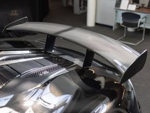 Thumbnail von McLaren 620R RPack,CarbonExterieur,B&W,MSO,allblack,1.Hd